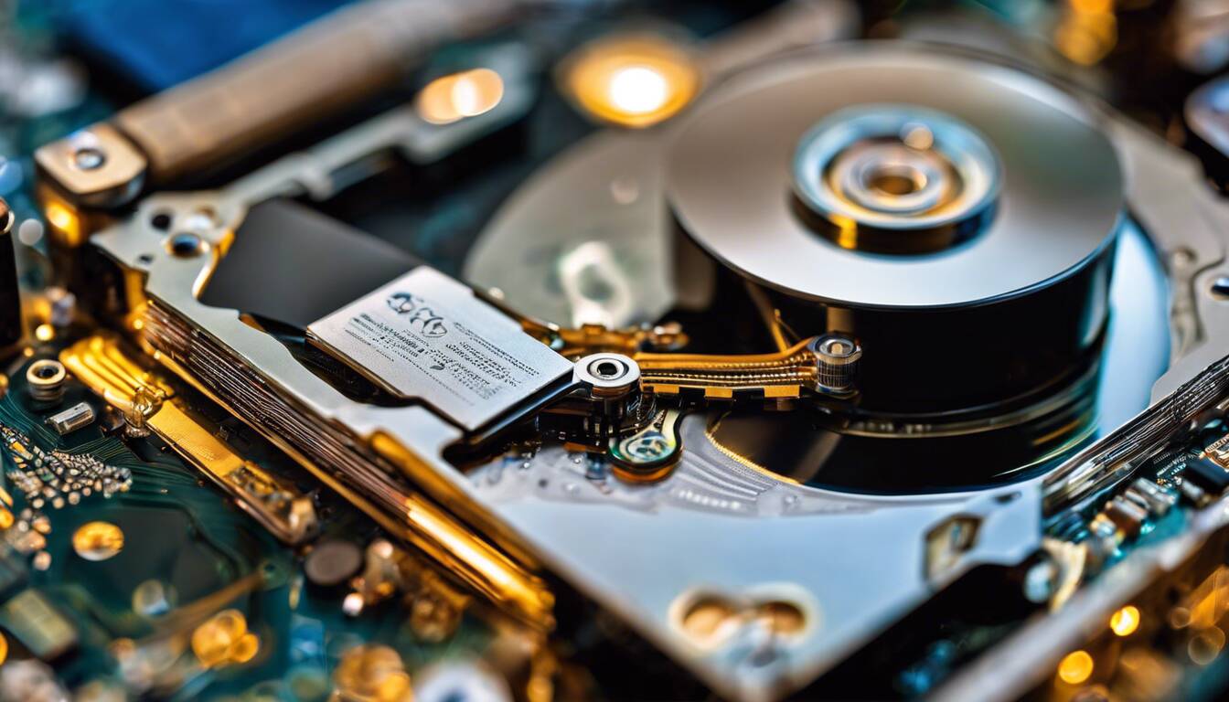 how to repair hard drive